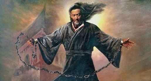 历史上爱护国家维护主权好汉生平事迹（他是伟大的爱护国家维护主权志士）